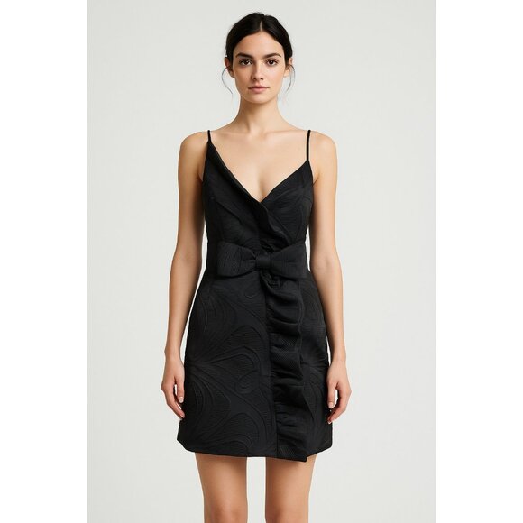 Milly of New York Cocktail Dress Size 0 - Picture 3 of 14